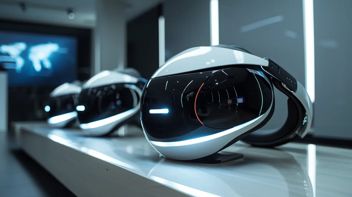 Enhancing Gaming with the Latest VR Headsets