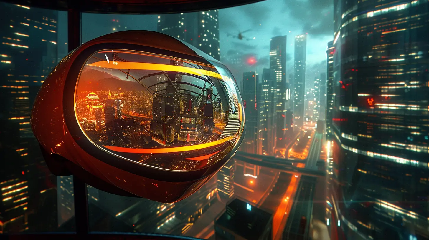 Exploring the Future of VR Headsets: What to Expect