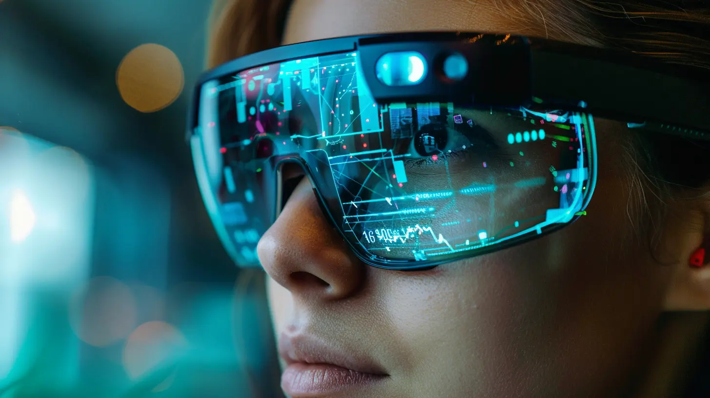 Exploring the Medical Applications of AR Glasses