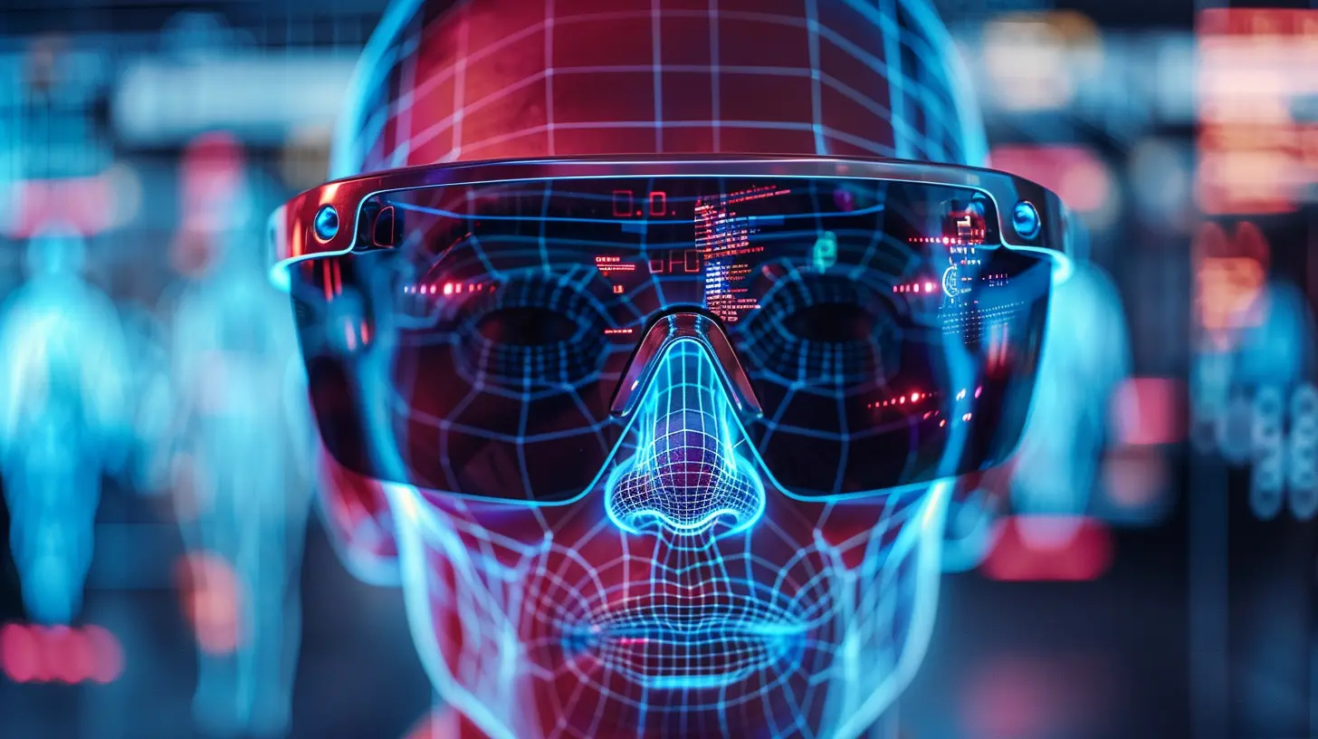 Exploring the Medical Applications of AR Glasses