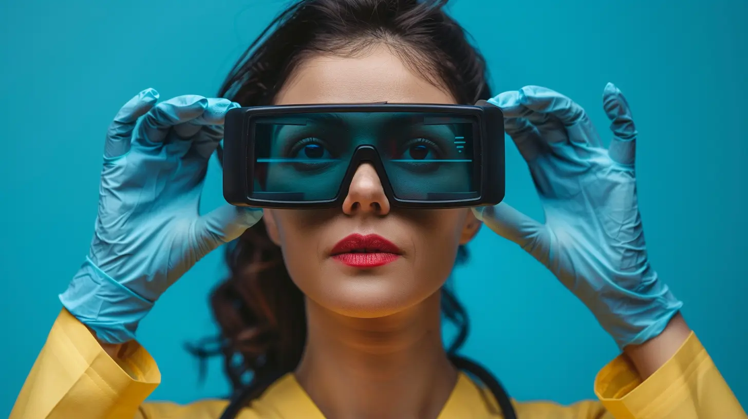 Exploring the Medical Applications of AR Glasses