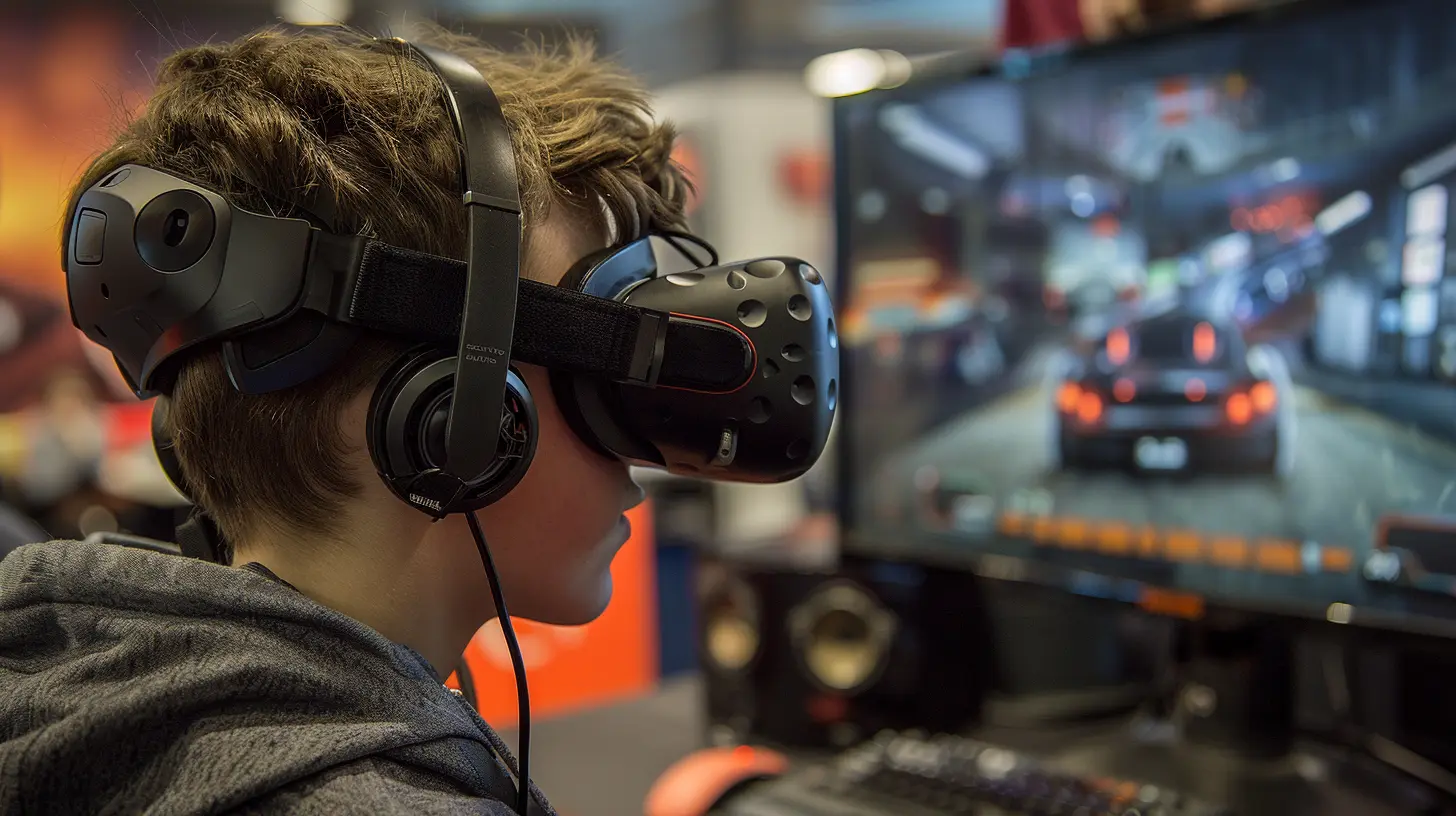 Exploring the World of VR in Mobile Gaming