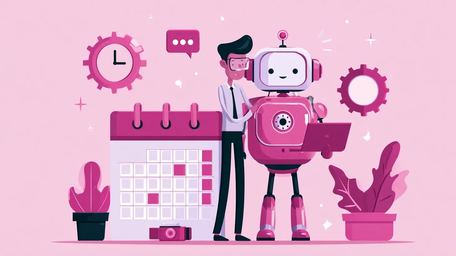 Forecasting the Future of AI Calendars and Smart Scheduling