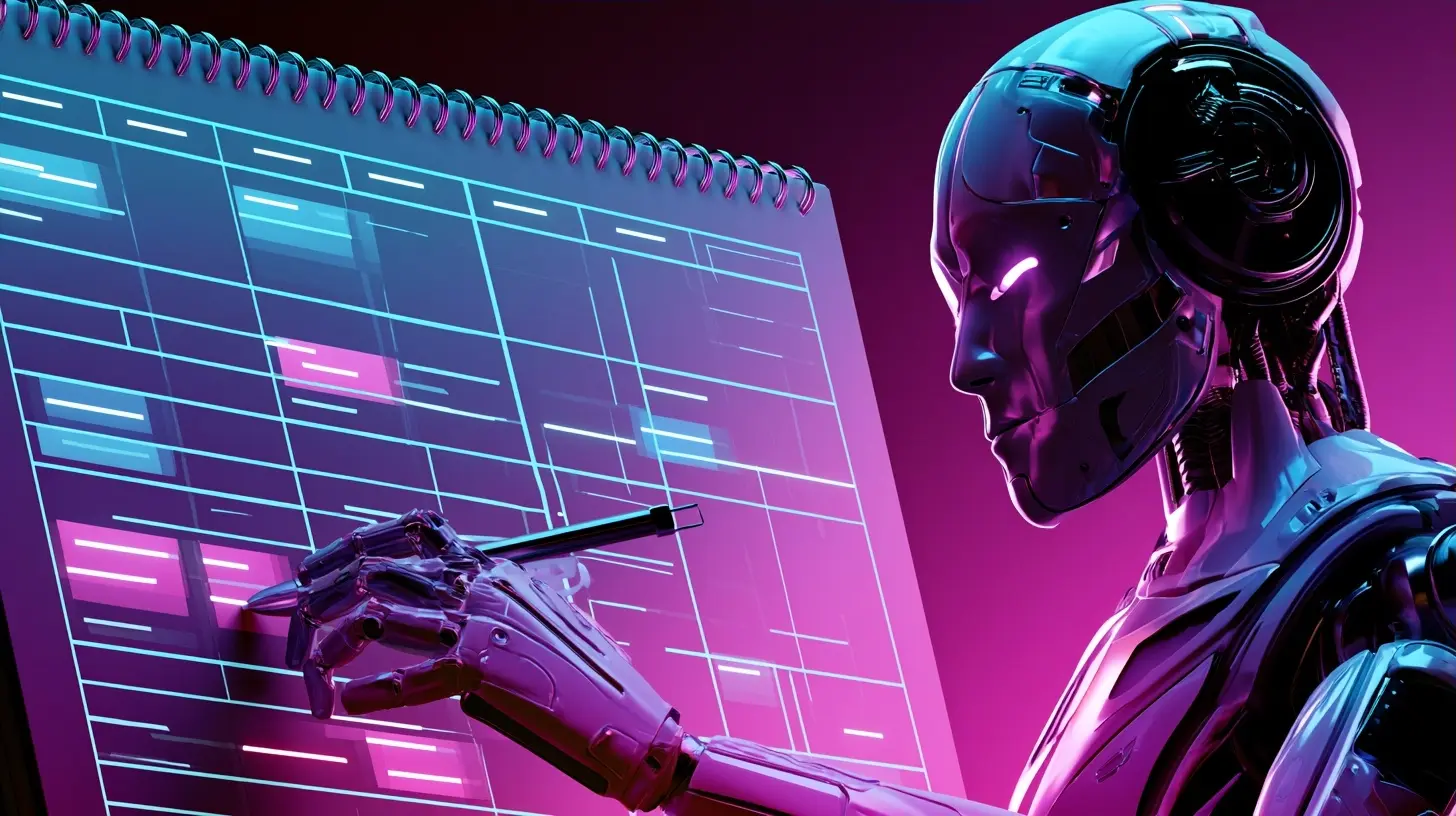 Forecasting the Future of AI Calendars and Smart Scheduling