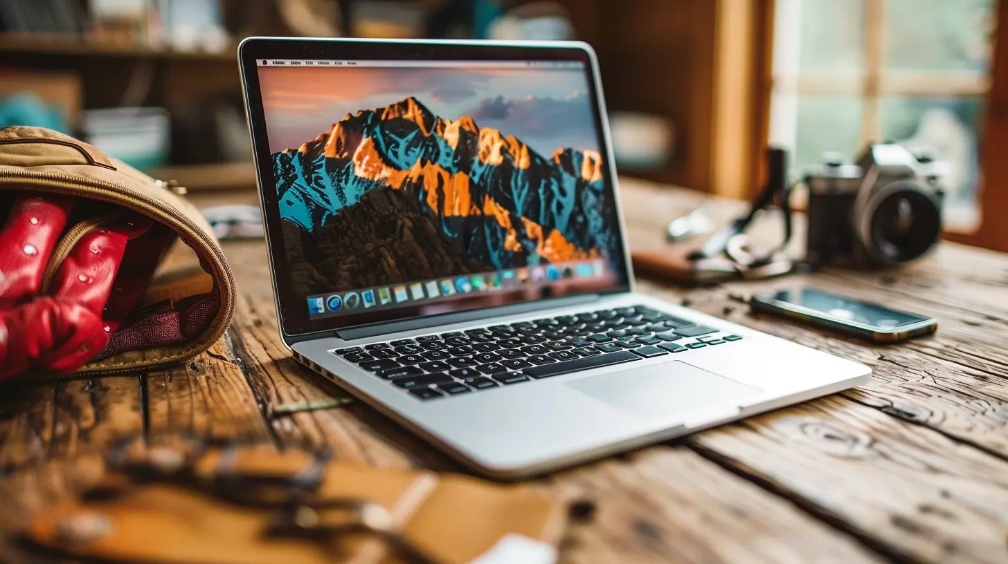 Gadgets That Help You Keep Track of Your Tech