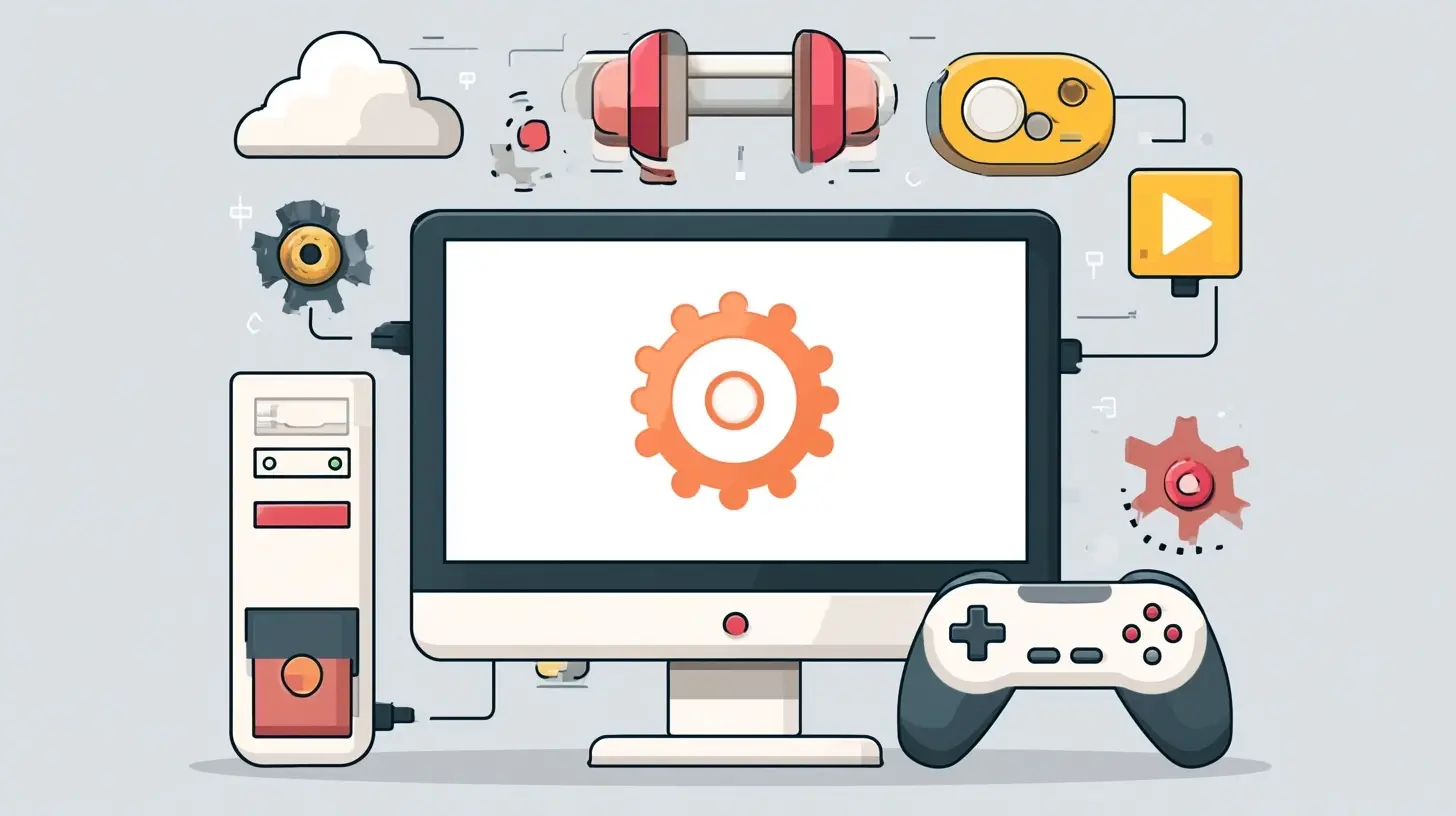 Gamified Operating Systems: A Productivity Revolution Ahead
