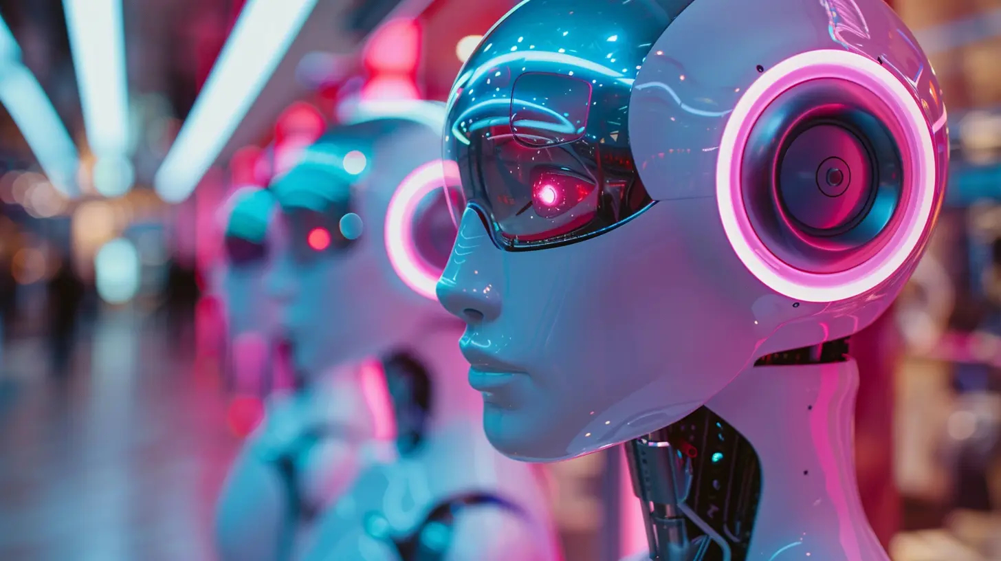 How AI is Changing the Fashion Industry