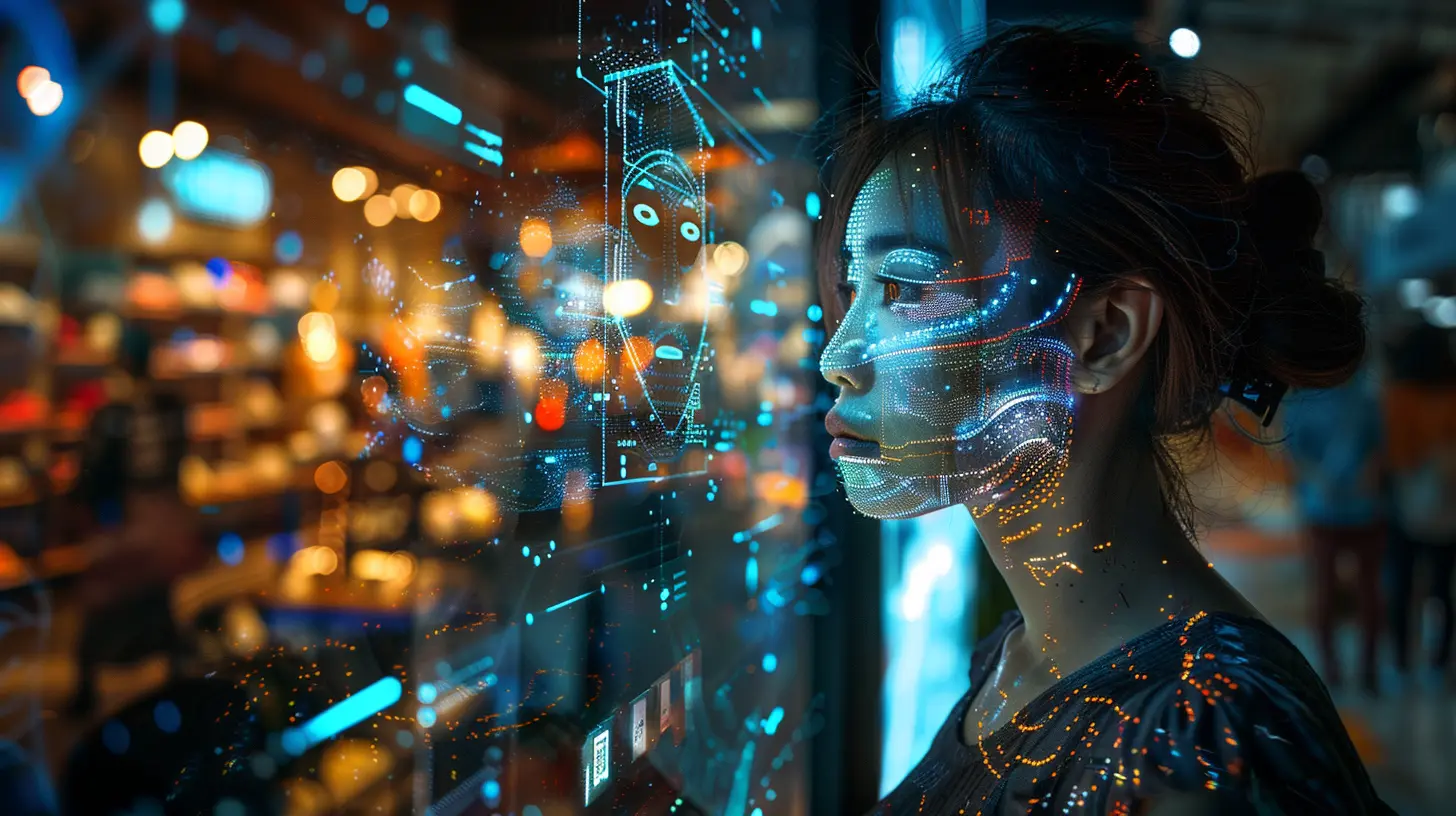How AI is Changing the Fashion Industry