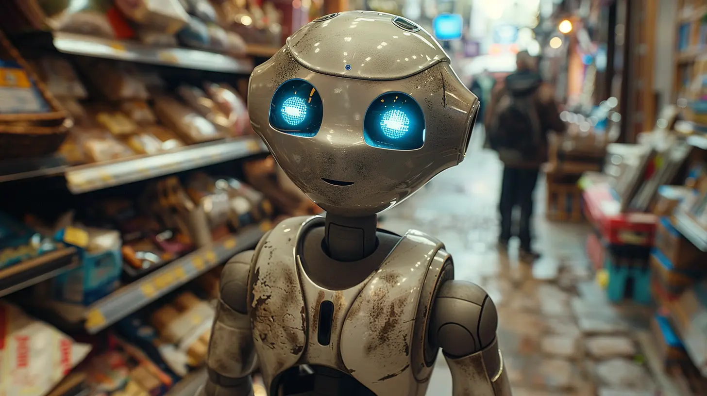 How AI is Changing the Landscape of E-Commerce