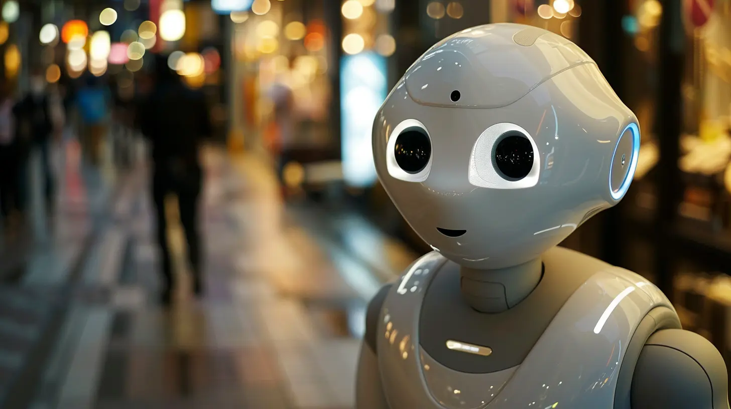 How AI is Enhancing the Capabilities of Robots in Manufacturing
