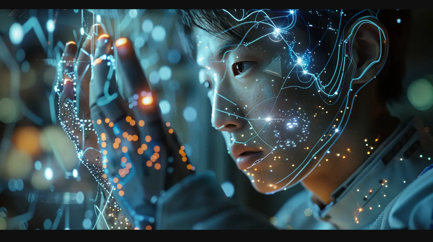 How AI is Enhancing the Efficiency of Renewable Energy Grids