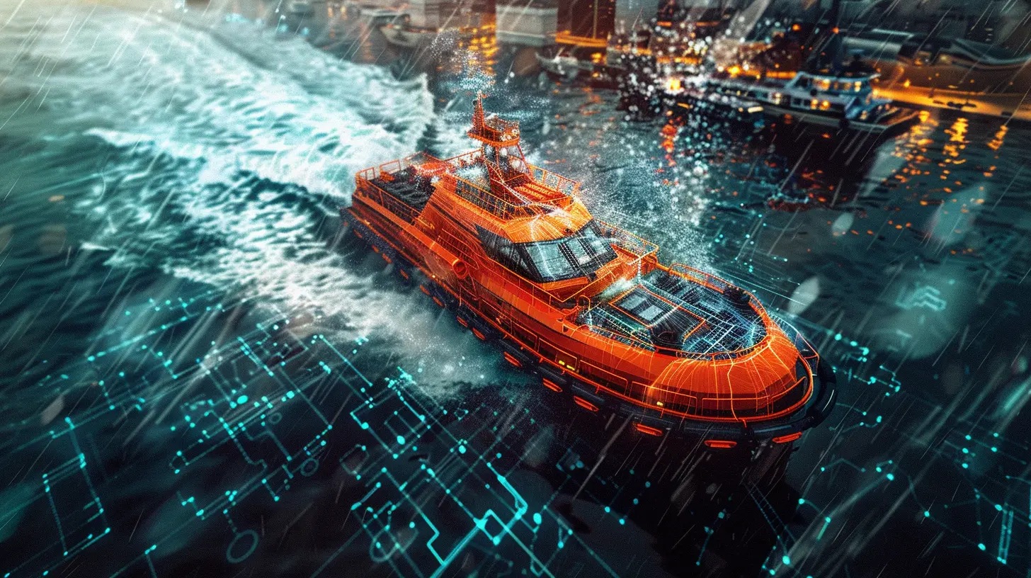 How AI is Improving Disaster Response and Emergency Services