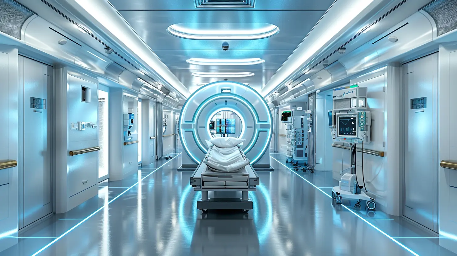How AI is Revolutionizing Healthcare