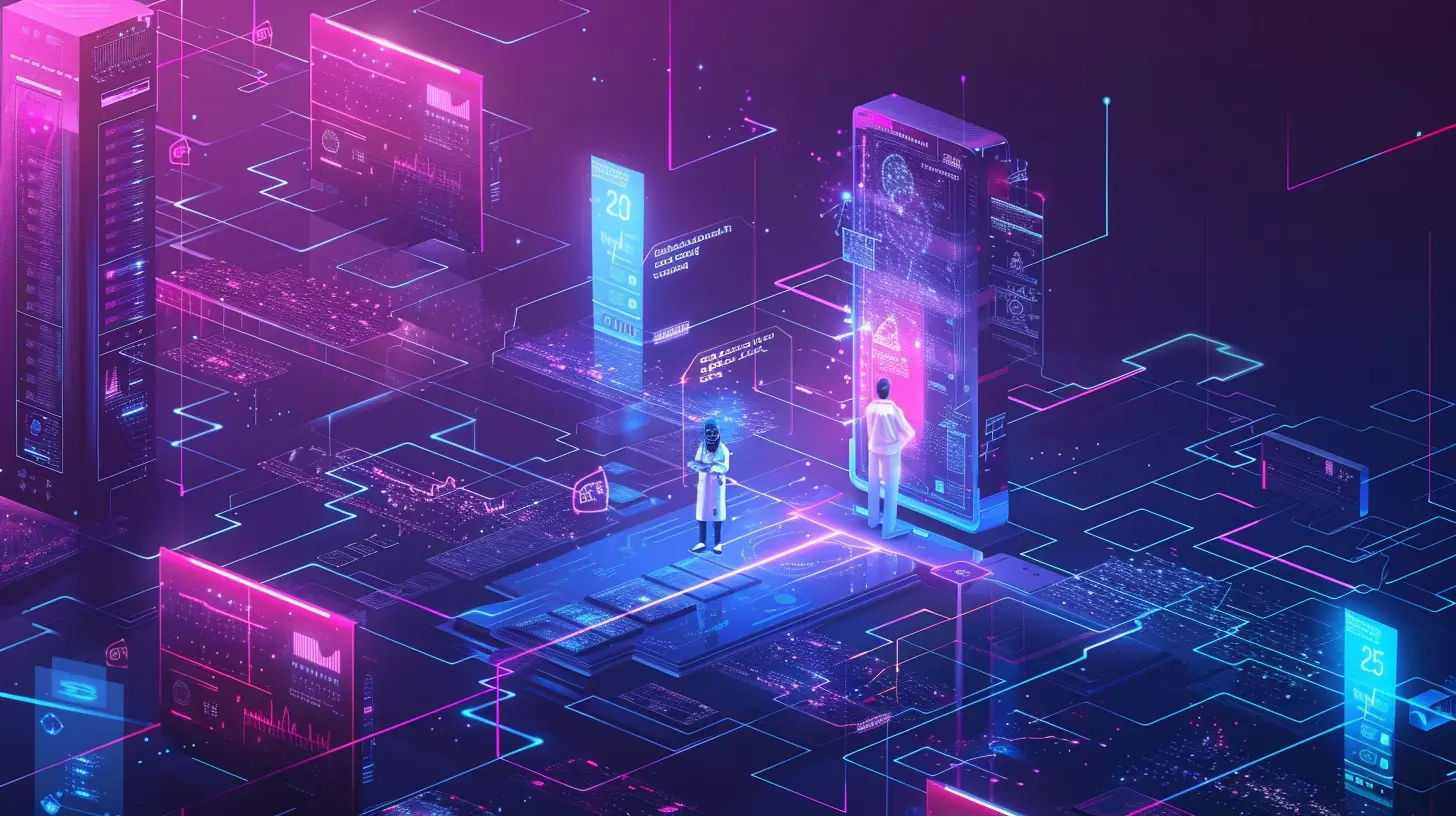 How AI is Revolutionizing Healthcare