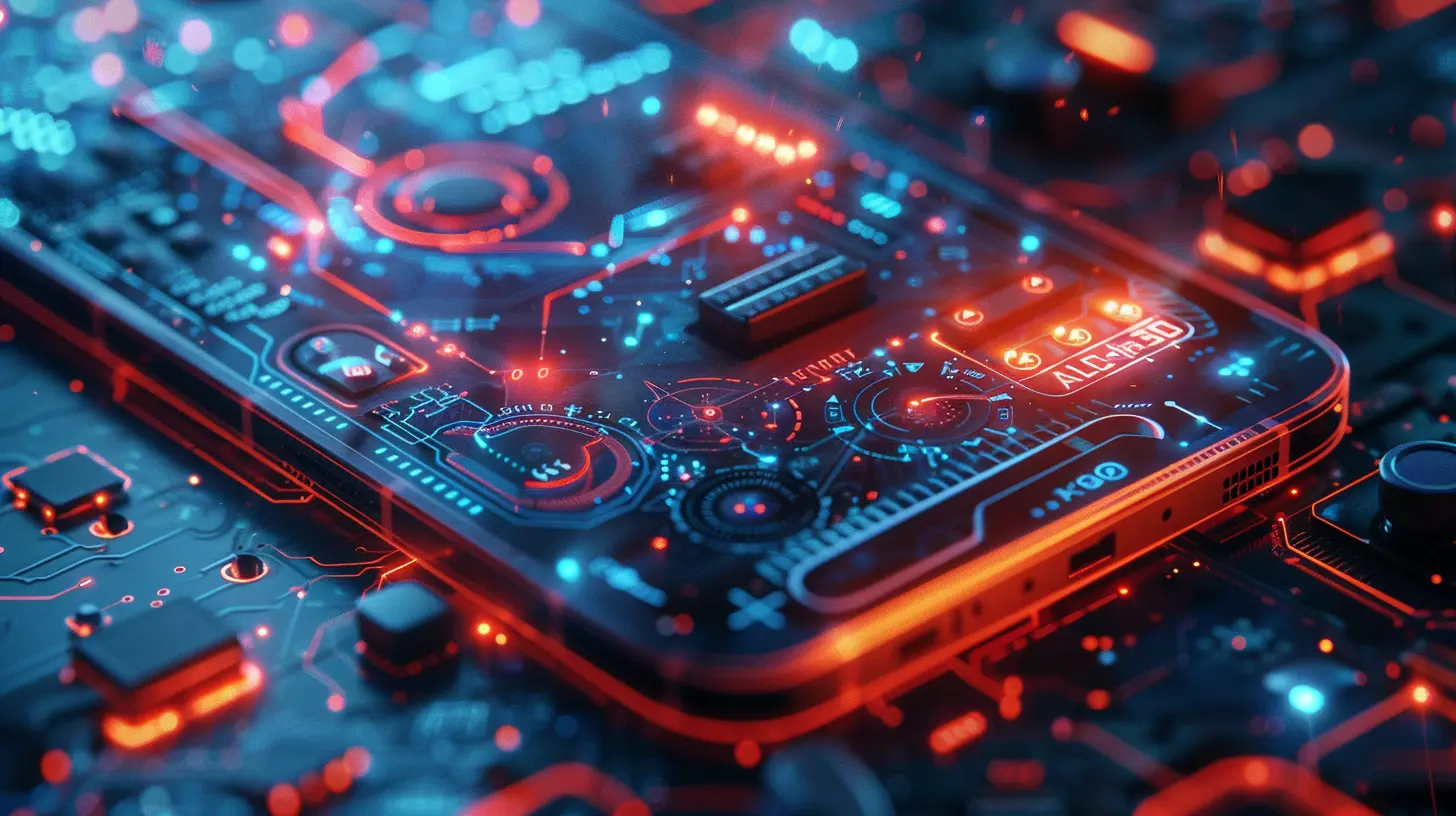 How AI is Shaping the Future of Mobile Games