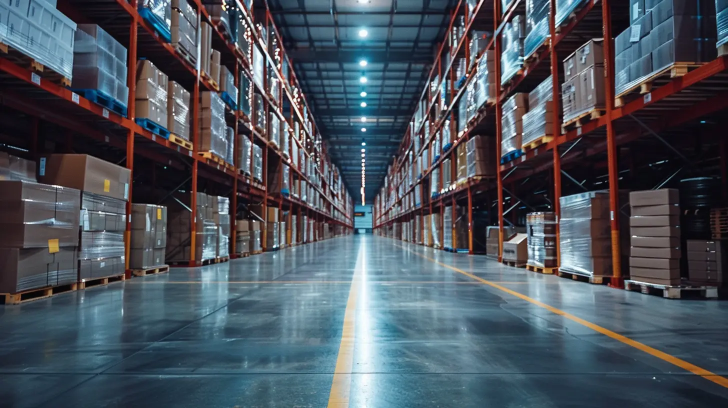 How AI is Streamlining Supply Chain Management