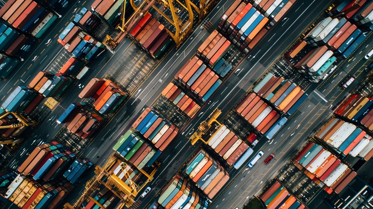 How AI is Streamlining Supply Chain Management