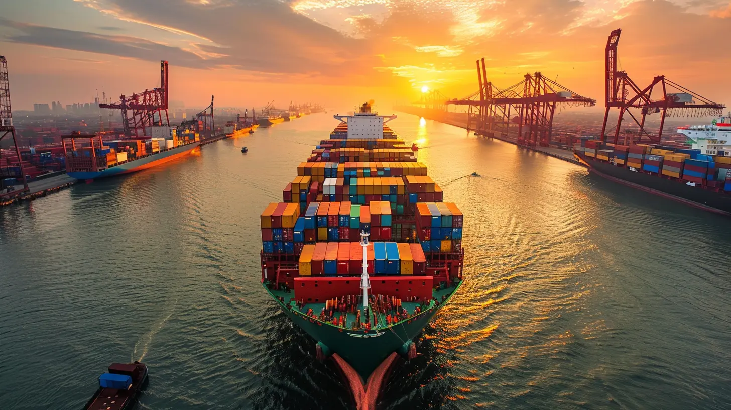 How AI is Streamlining Supply Chain Management