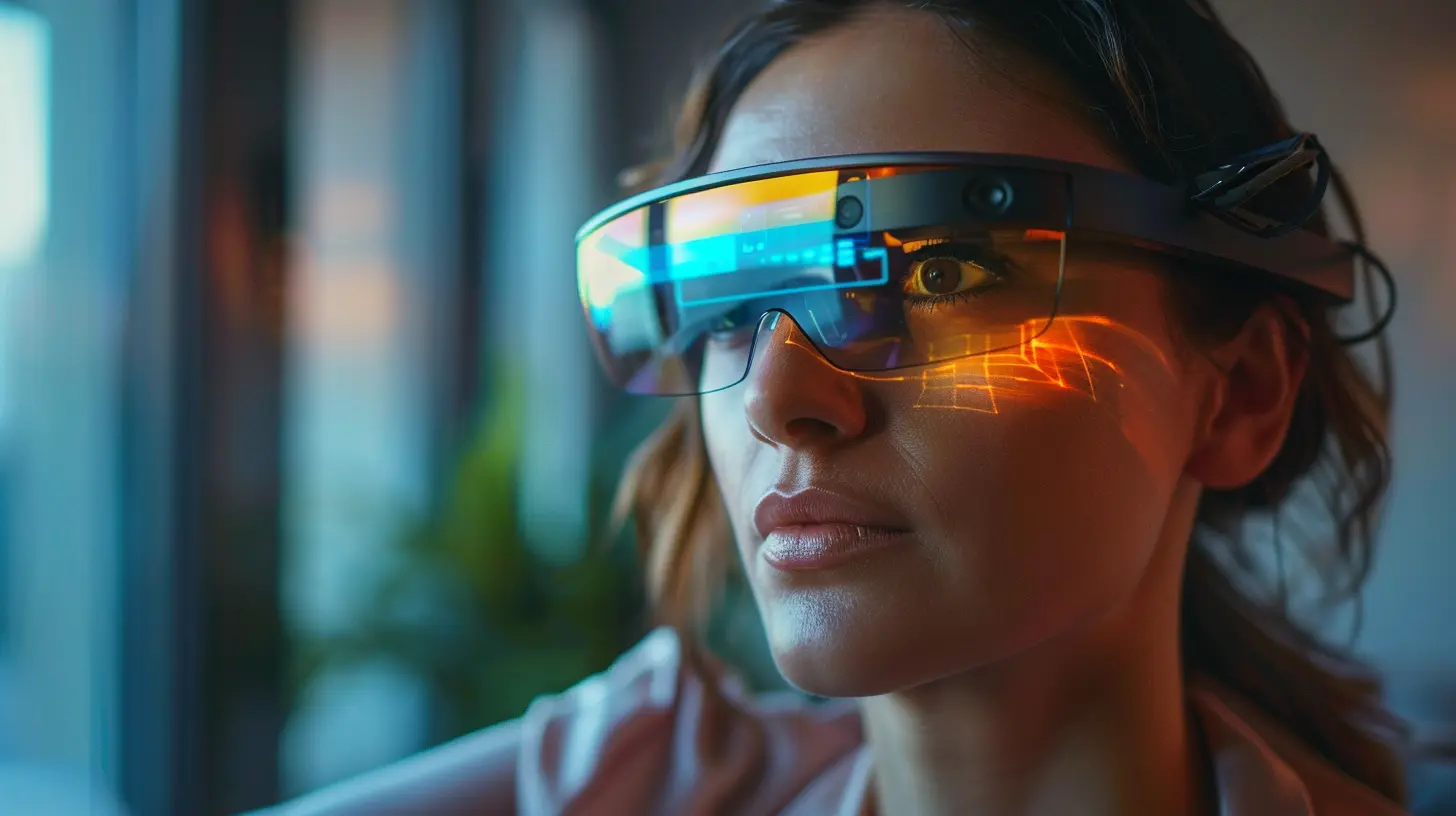 How AR Glasses Are Redefining the Concept of Smart Homes