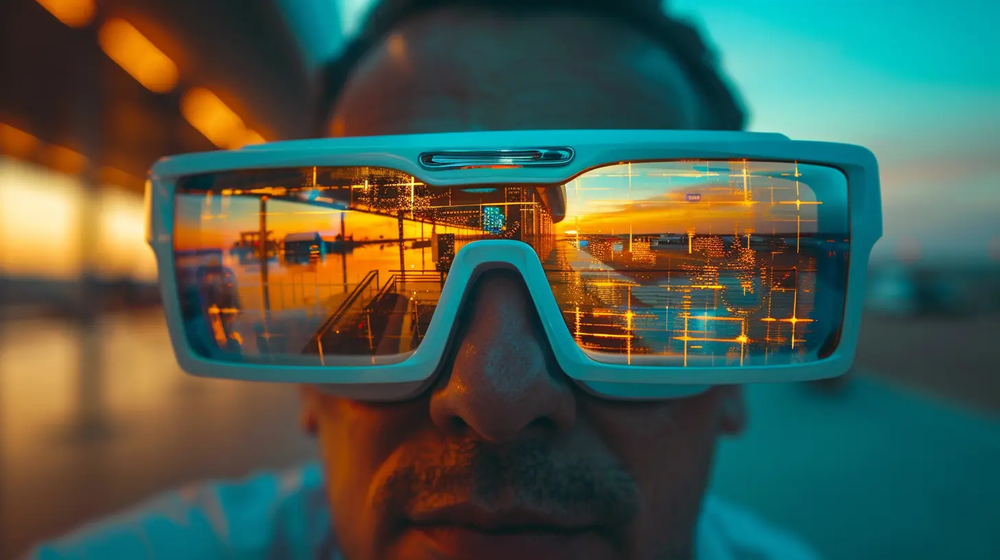 How AR Glasses Are Transforming the Travel Experience