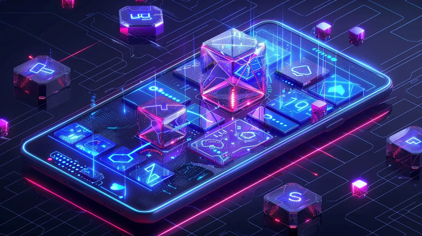 How Blockchain is Changing Mobile Game Economies
