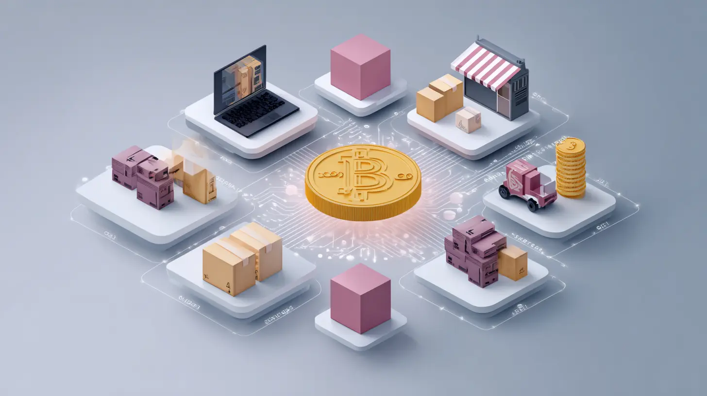 How Blockchain Is Redefining E-Commerce Transactions