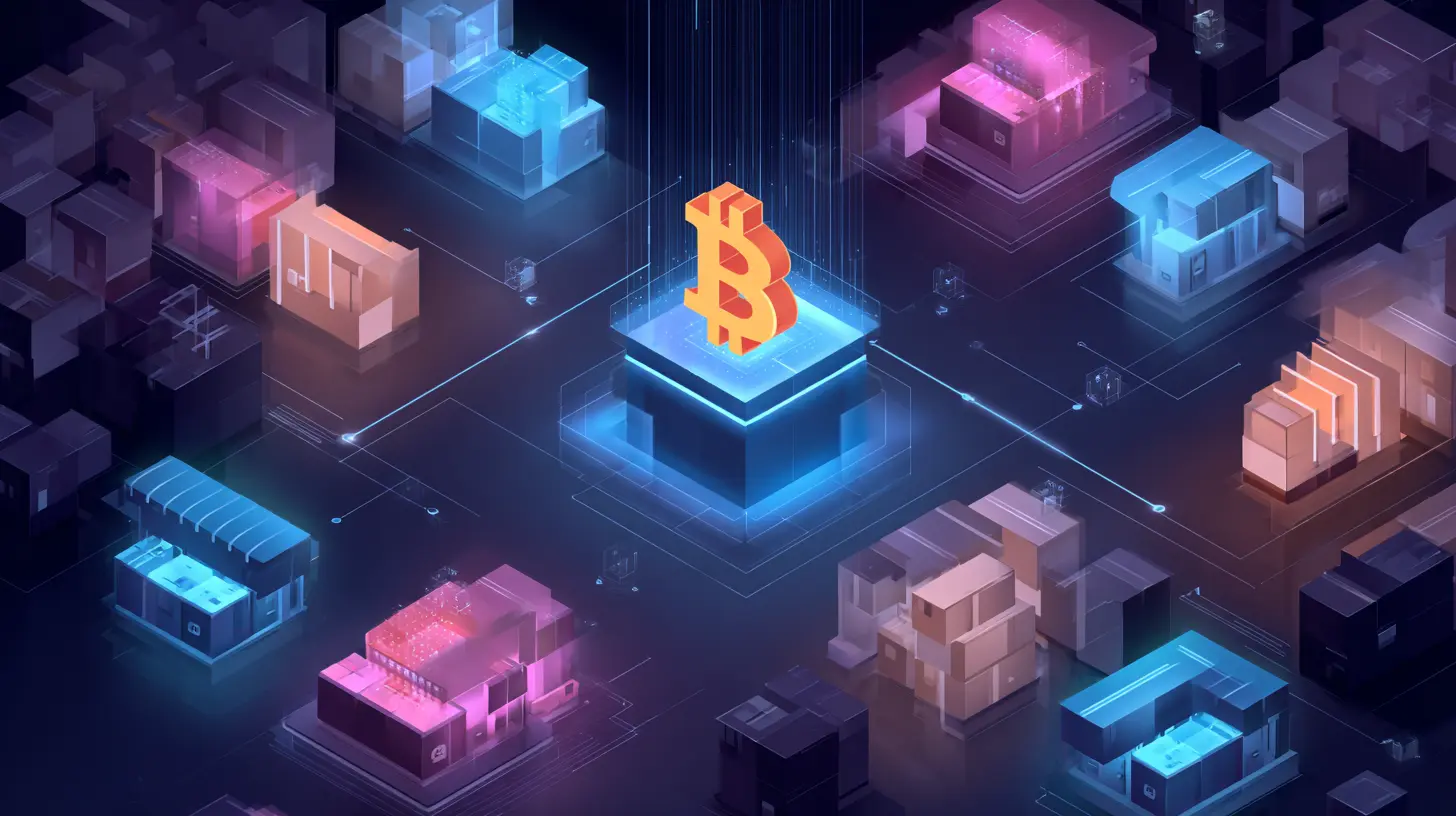 How Blockchain Is Redefining E-Commerce Transactions