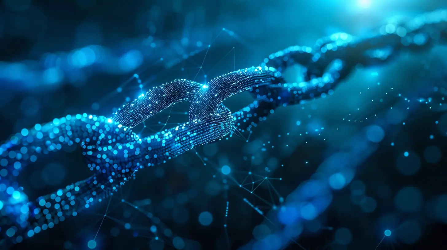 How Blockchain Technology is Influencing Data Analytics