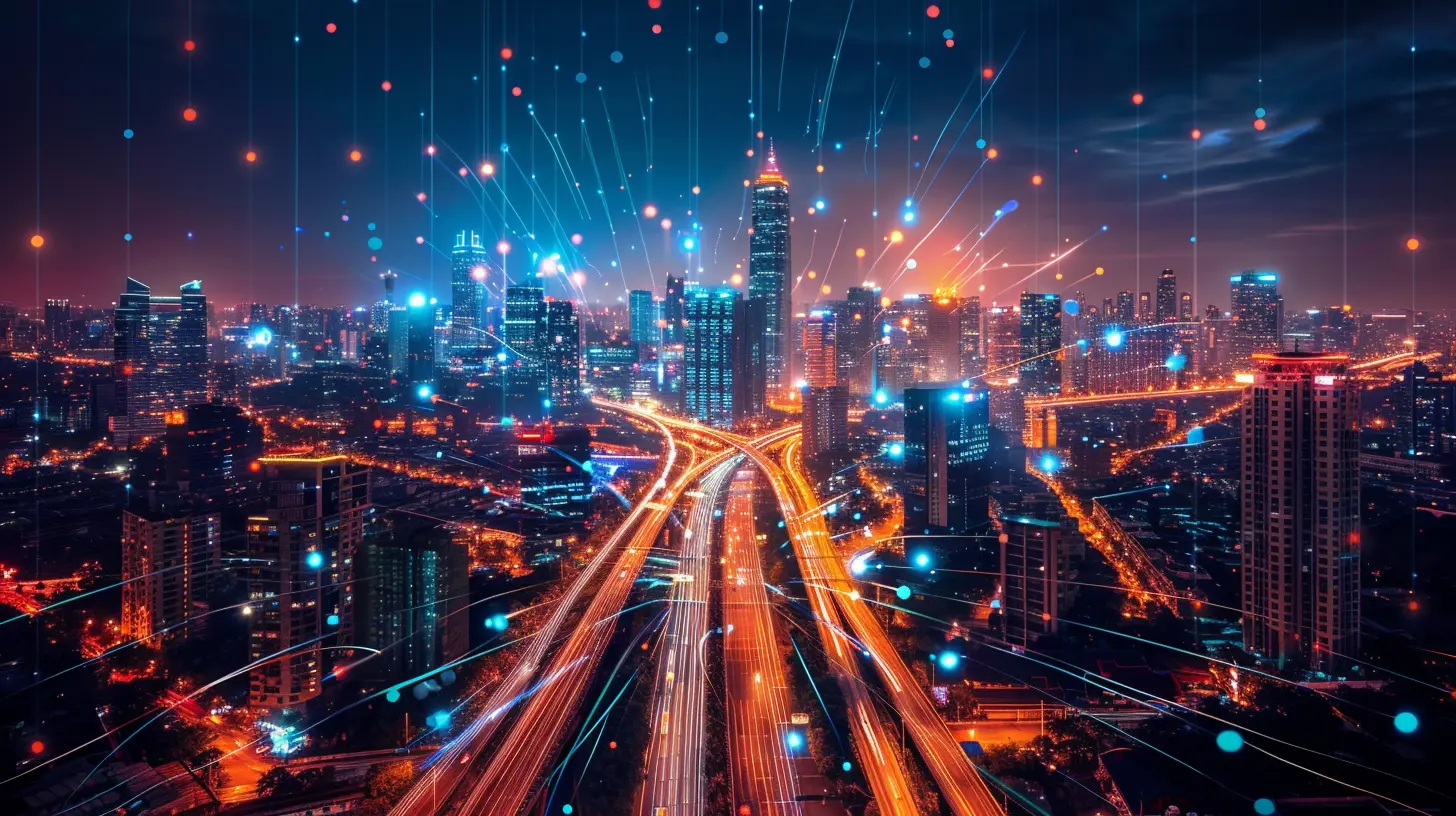 How Data Analytics is Shaping the Future of Smart Cities