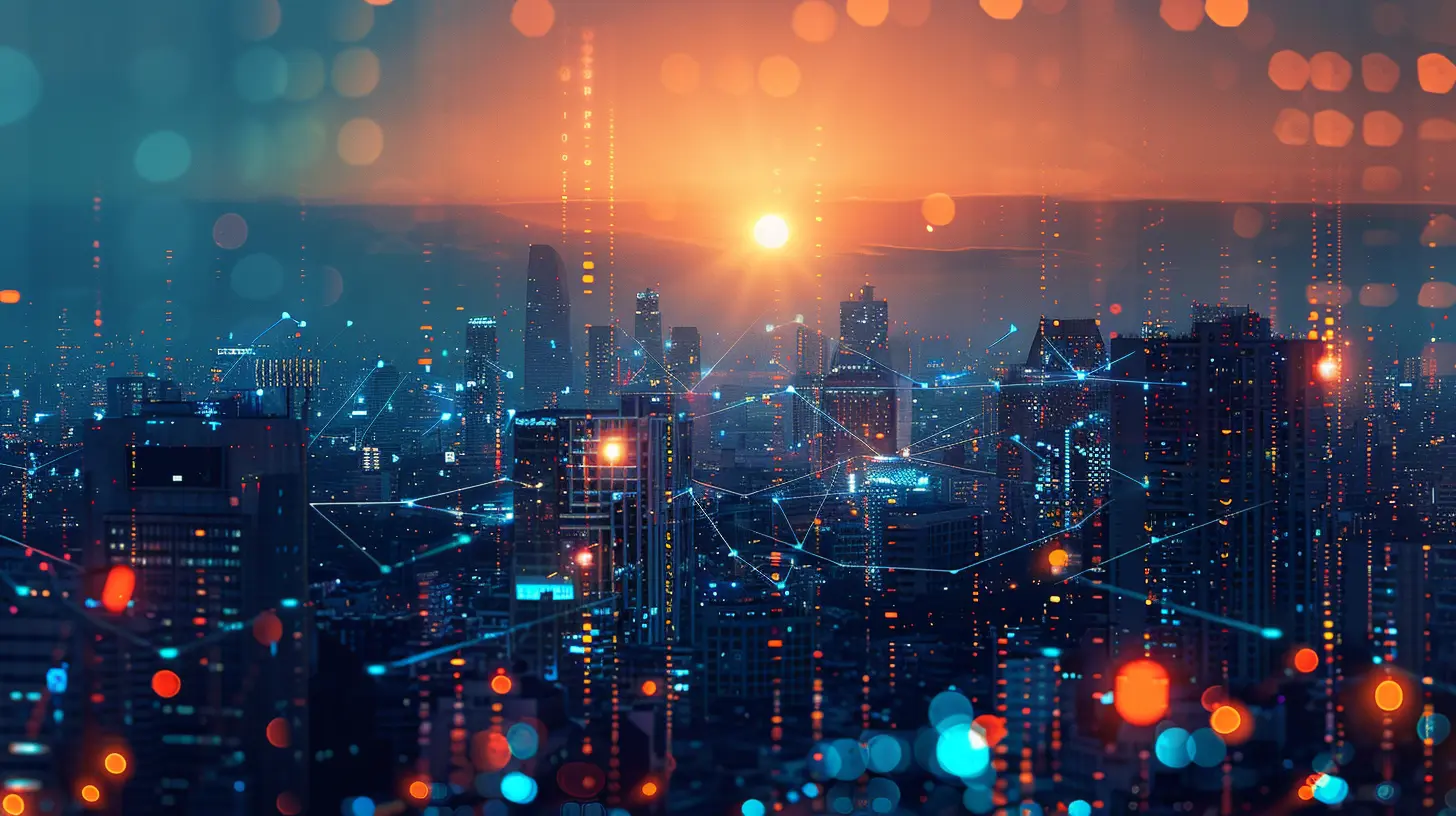 How Data Analytics is Shaping the Future of Smart Cities