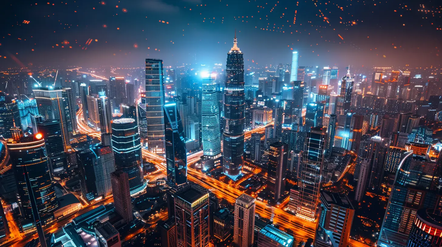 How Data Analytics is Shaping the Future of Smart Cities