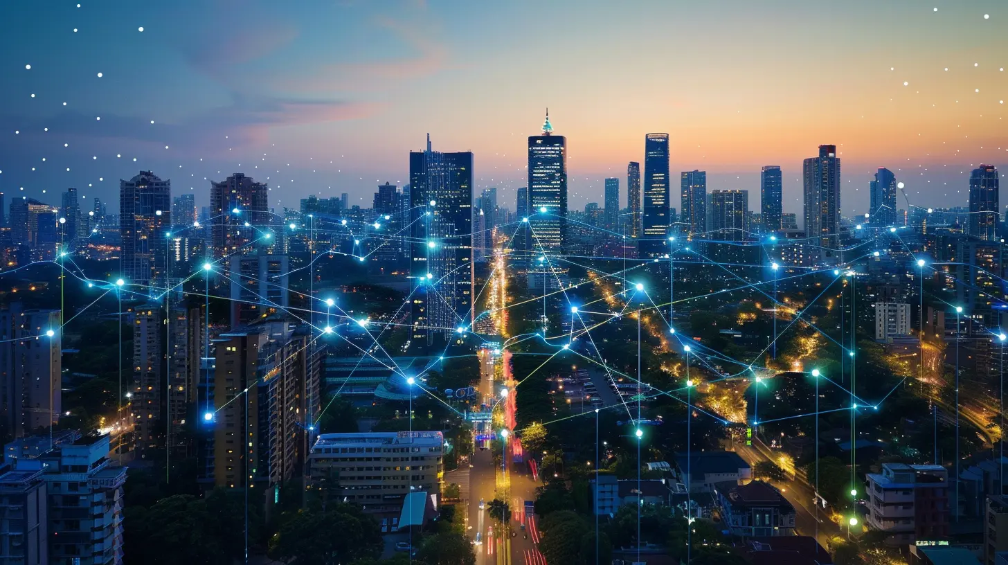 How Data Analytics is Shaping the Future of Smart Cities
