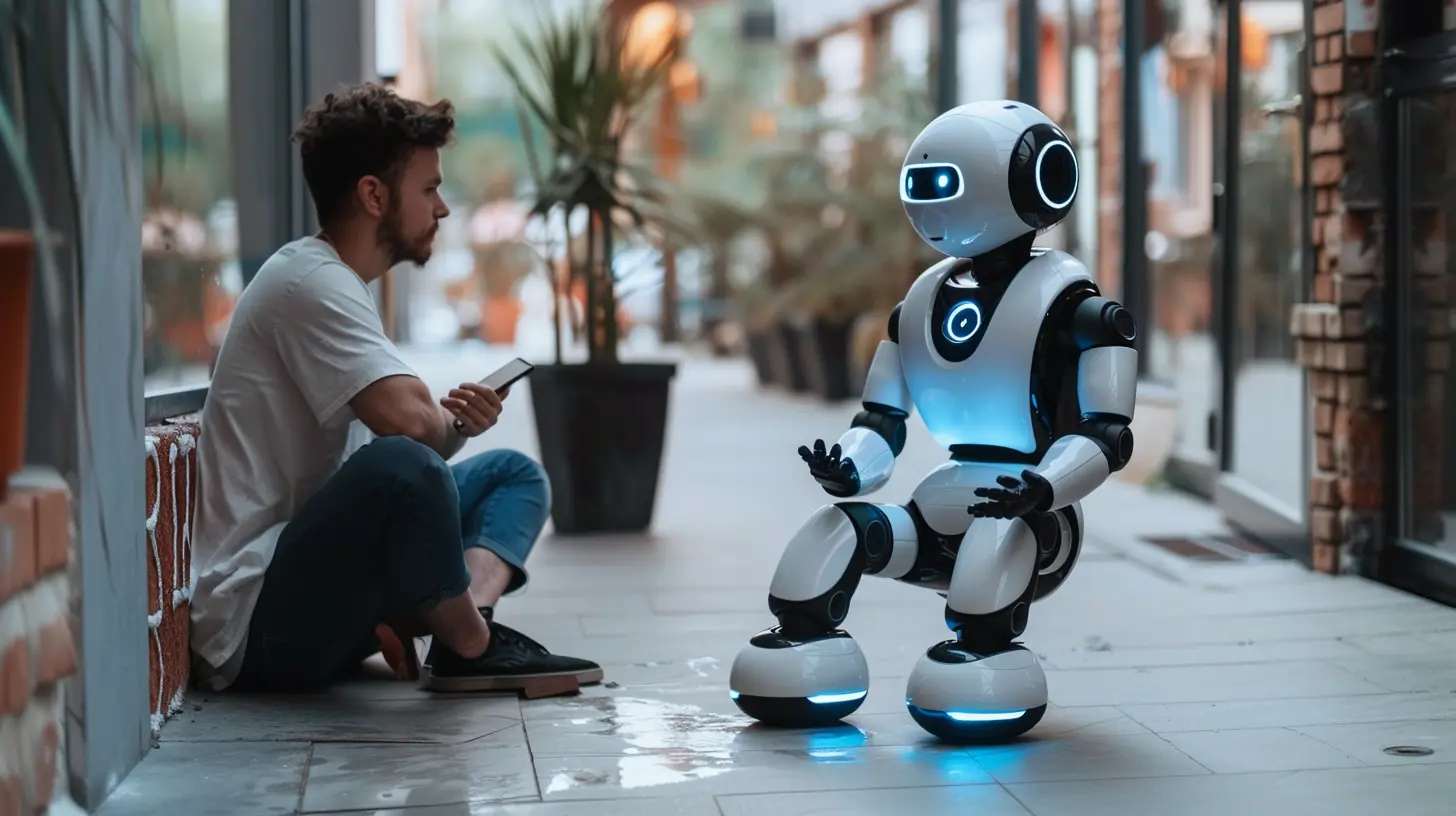 How Digital Assistants are Revolutionizing Elderly Care