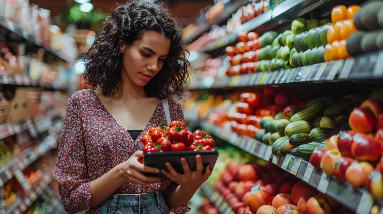 How Digital Assistants Can Simplify Your Grocery Shopping