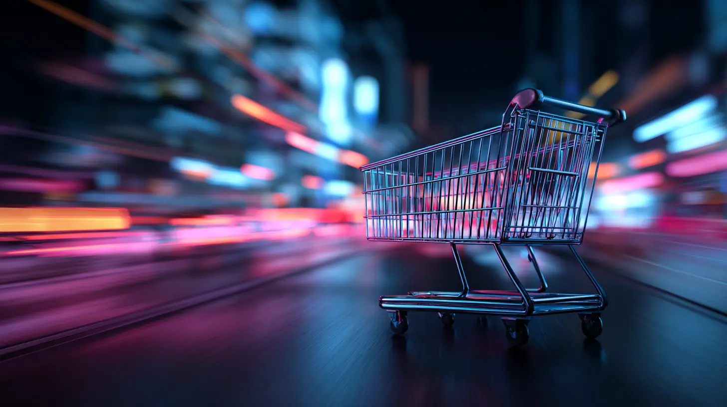 How Edge Computing Will Power the Next E-Commerce Wave