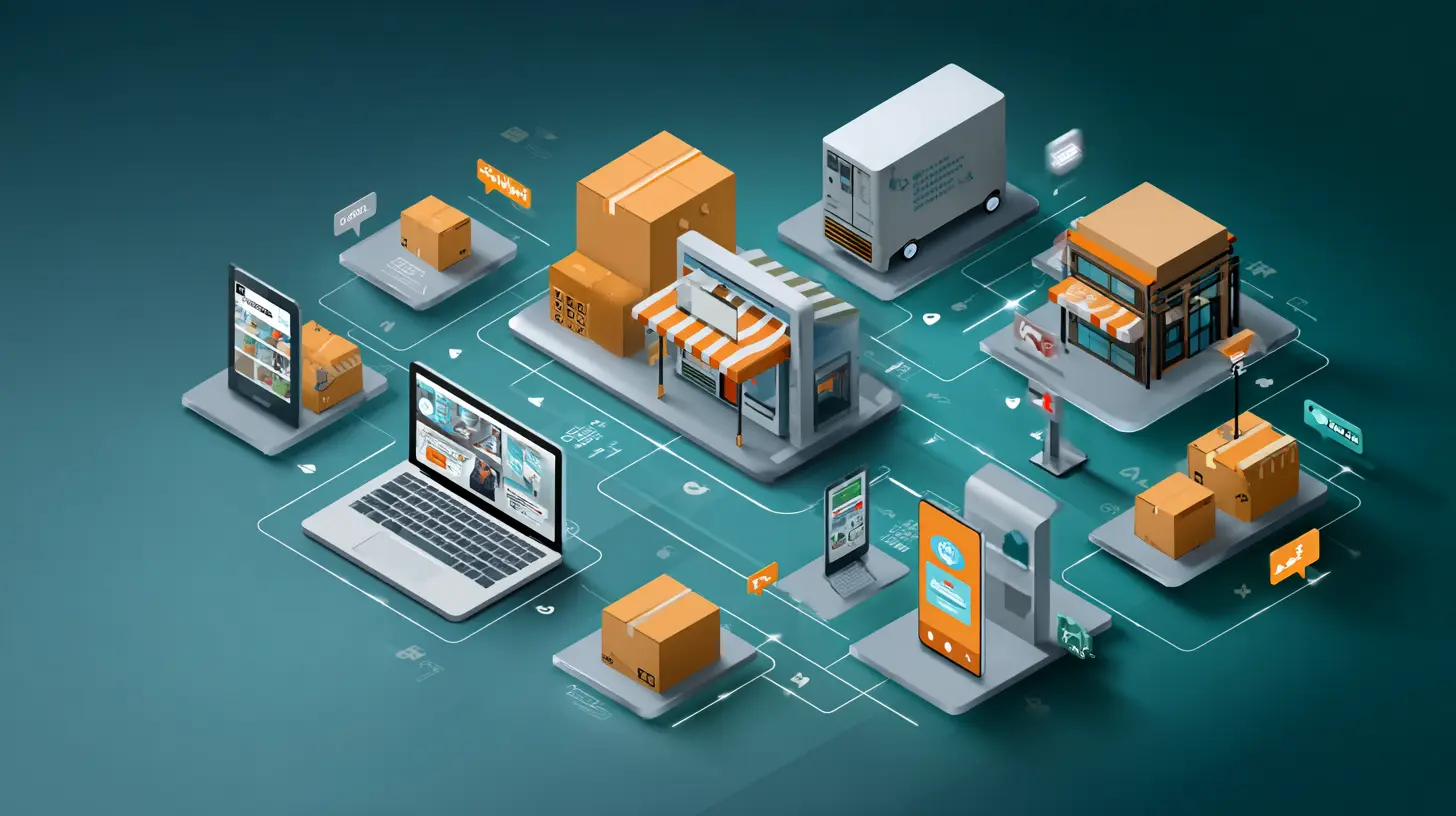 How Edge Computing Will Power the Next E-Commerce Wave