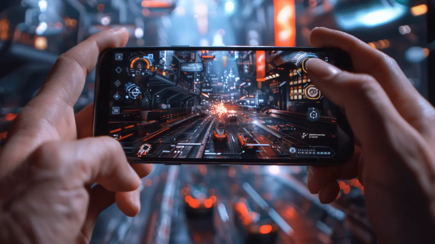How Game Engines Are Pushing Mobile Graphics to New Heights