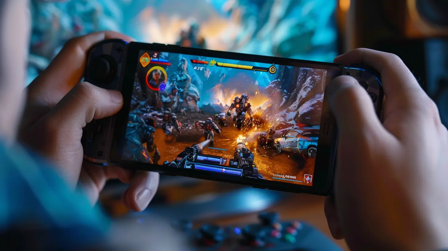 How Mobile Games are Adapting to Wearable Tech