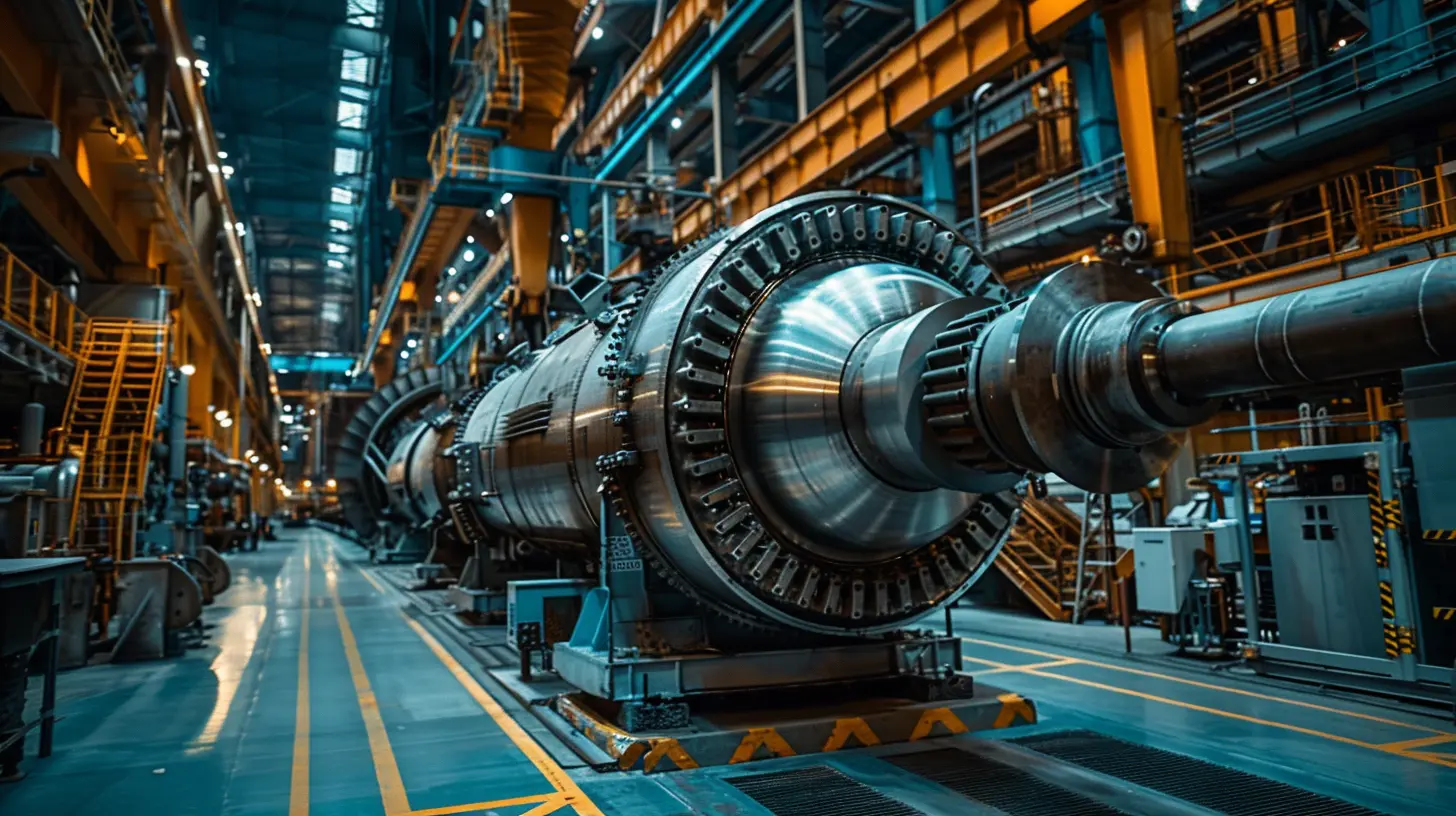 How Predictive Maintenance is Revolutionizing Manufacturing