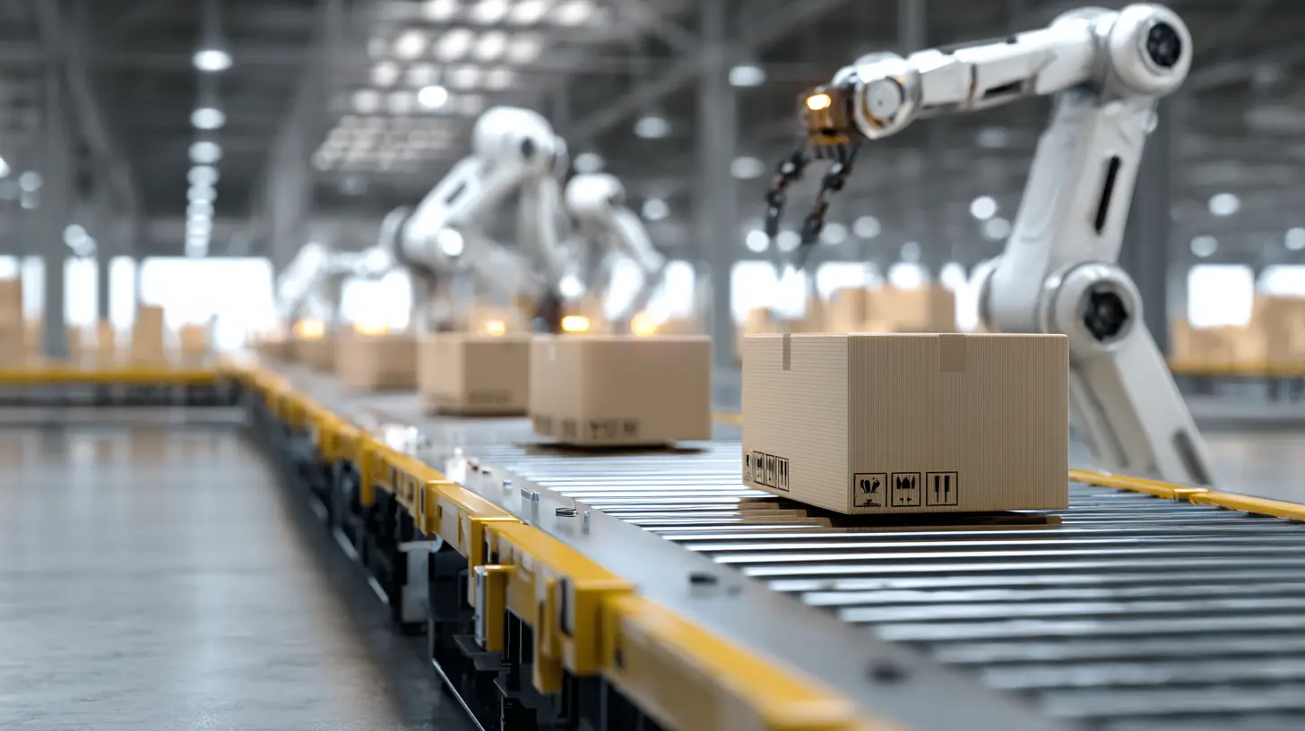How Robotics Will Transform Fulfillment Centers by 2027