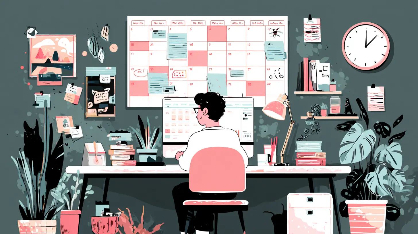 How Smart Scheduling Tools Are Revolutionizing Remote Productivity