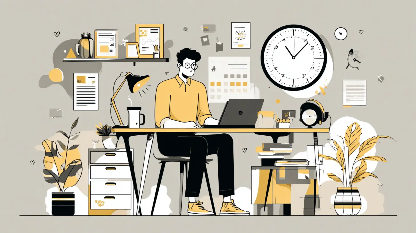 How Smart Scheduling Tools Are Revolutionizing Remote Productivity