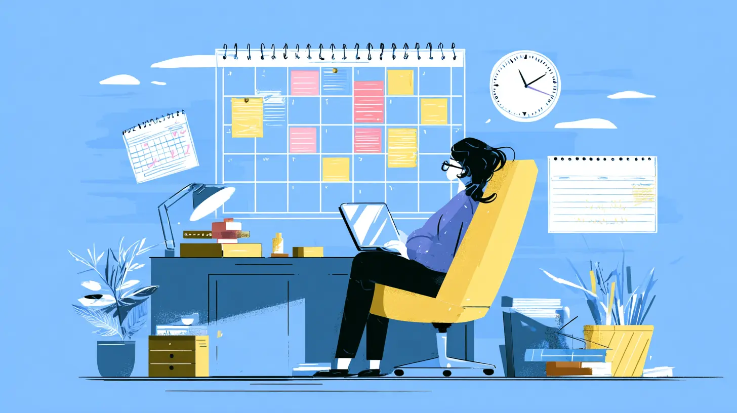 How Smart Scheduling Tools Are Revolutionizing Remote Productivity