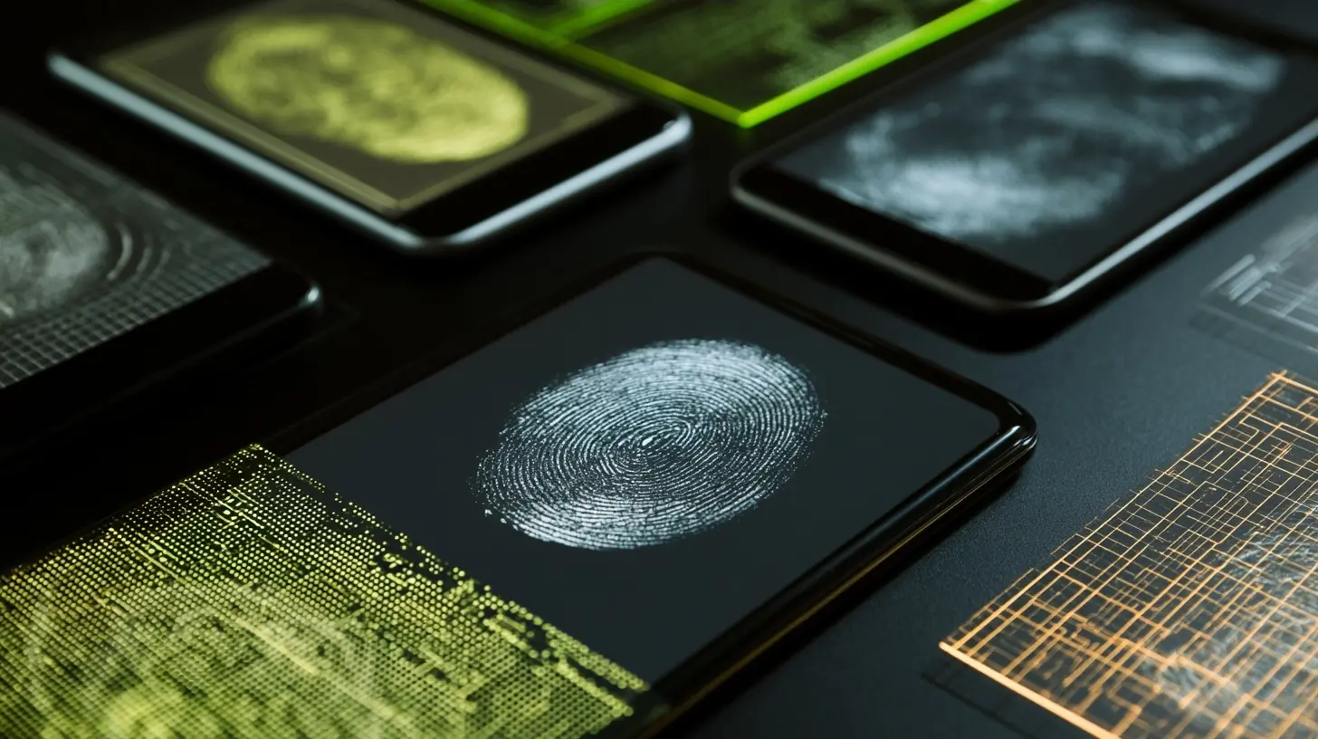 How Smartphone Biometrics Will Evolve Over the Next Two Years