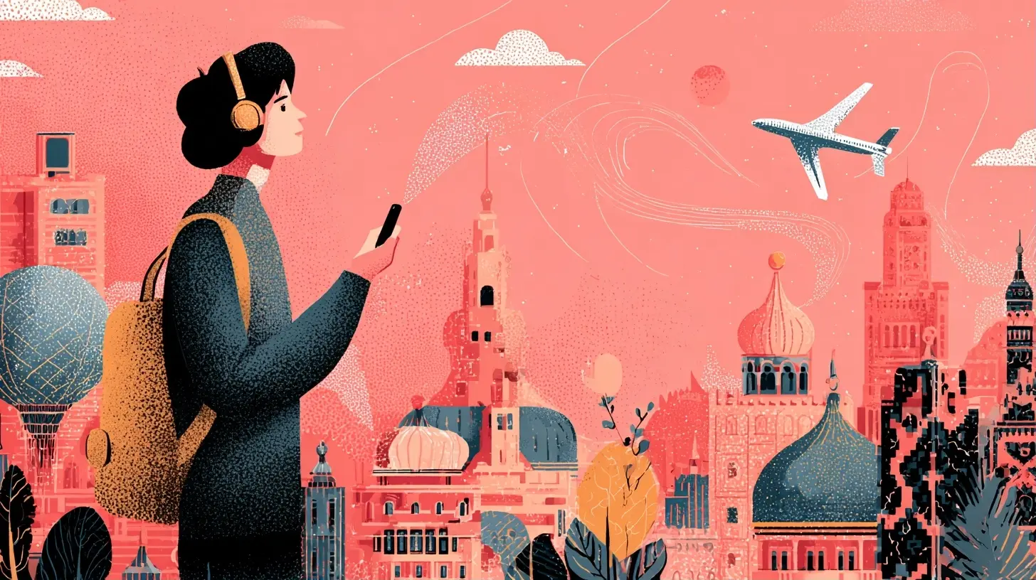 How Smartphones Will Help You Travel Smarter by 2027
