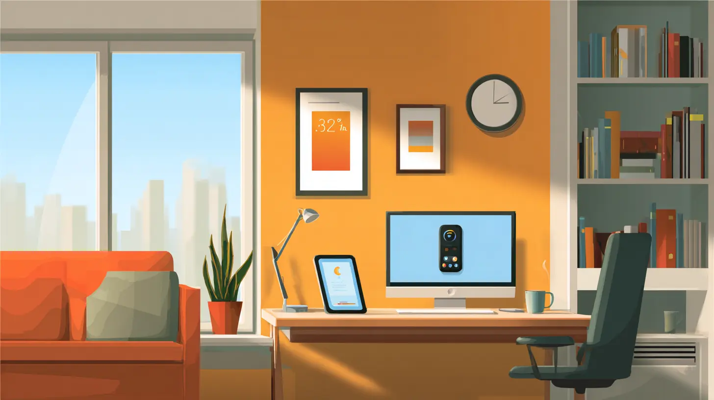 How to Automate Your Home Office for Productivity