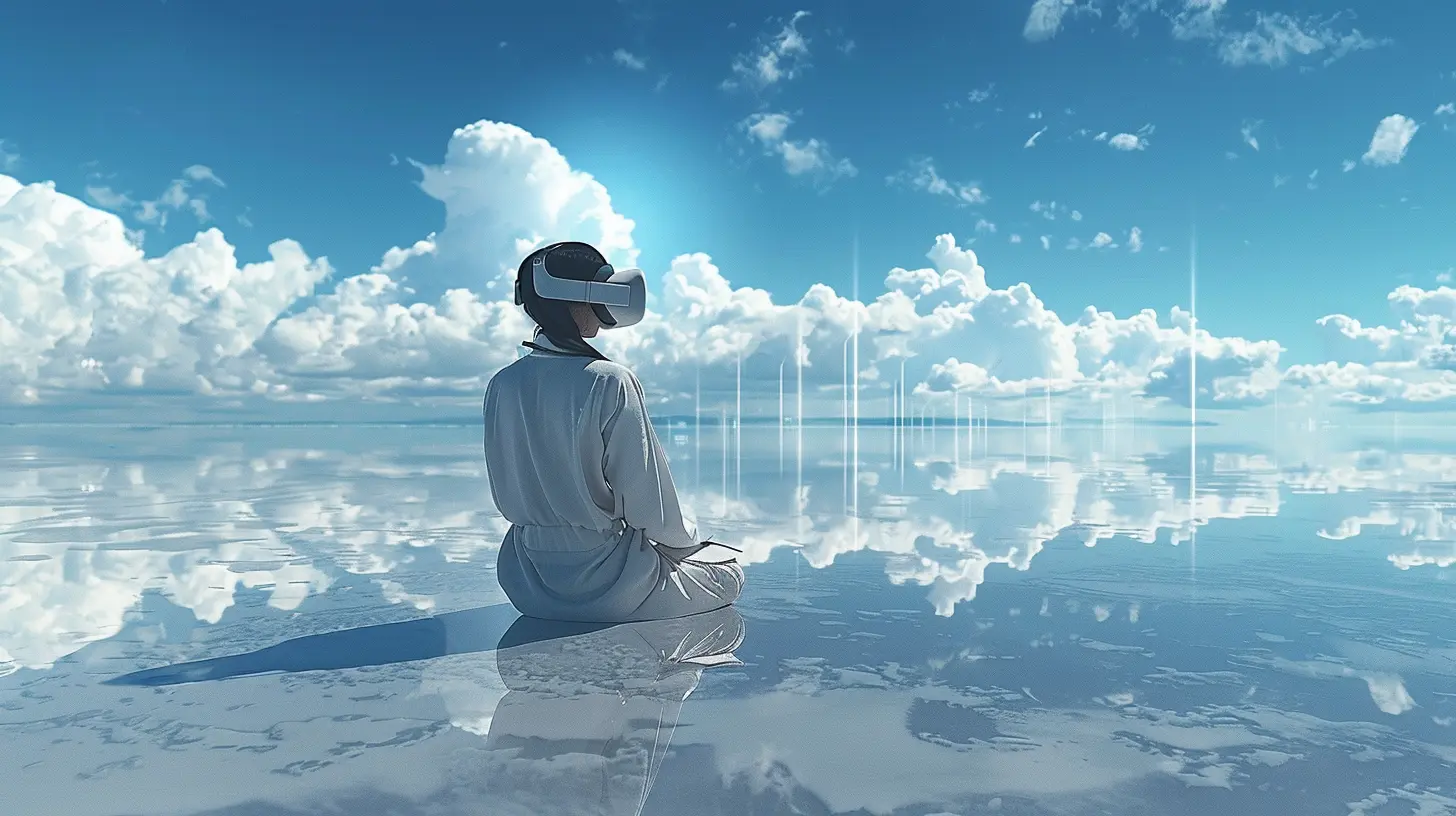 How to Choose a VR Headset for Meditation and Relaxation