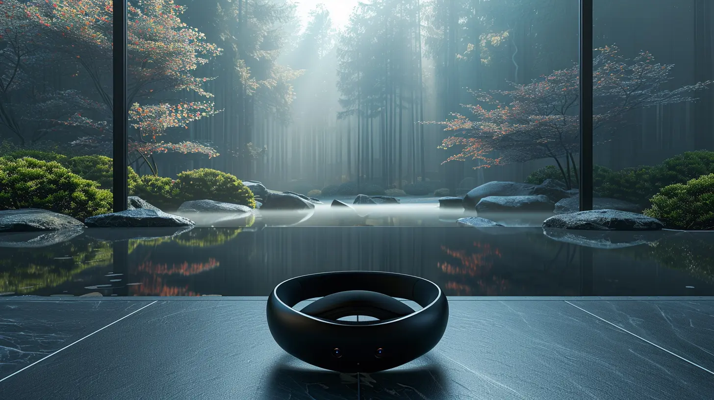 How to Choose a VR Headset for Meditation and Relaxation