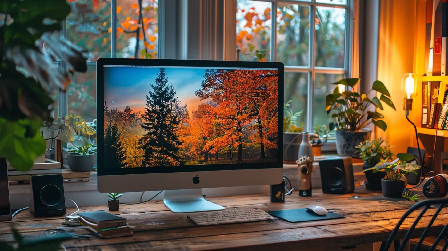 How to Choose the Right Smart TV for Your Home Office