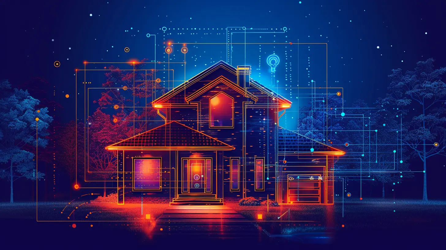 How to Create a Smart Home That Works with Your Routine